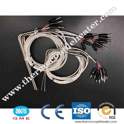 Thermocouple à vis de RDT PT100 de fil pour l'imprimante 3D