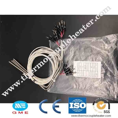 Thermocouple à vis de RDT PT100 de fil pour l'imprimante 3D