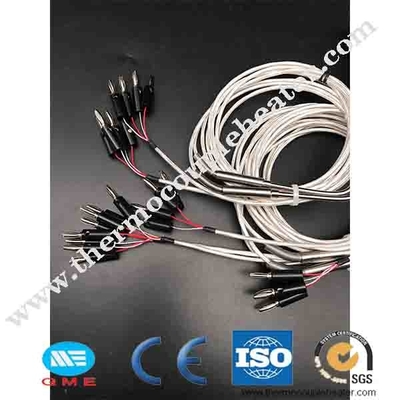 Thermocouple à vis de RDT PT100 de fil pour l'imprimante 3D
