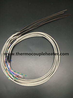 bobine Heater For Injection Nozzle Heating d'isolation de MgO 1500W