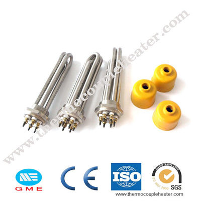 Immersion tubulaire Heater Heating Element de l'eau submersible titanique