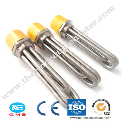 Immersion tubulaire Heater Heating Element de l'eau submersible titanique