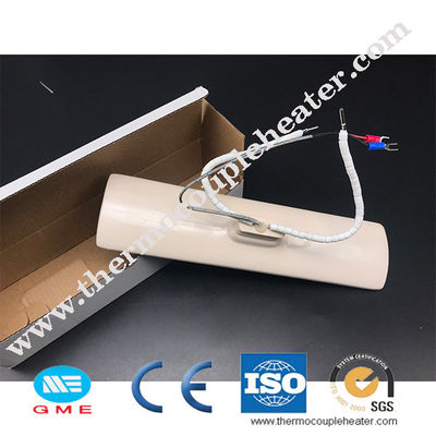 Appareil de chauffage en céramique infrarouge lointain 220v 230v 240v de Thermoforming avec des thermocouples