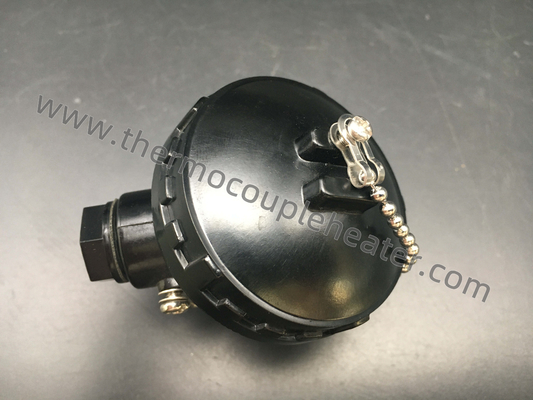 Type en plastique KSB de tête de connexion de RDT PT100 de tête de thermocouple de bakélite