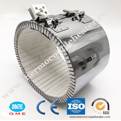 Moule en céramique de Heater Band For Extrusion d'instant de rendement élevé