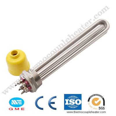 Immersion électrique industrielle Heater Heating Element de vis de l'eau de bobine 3000 watts
