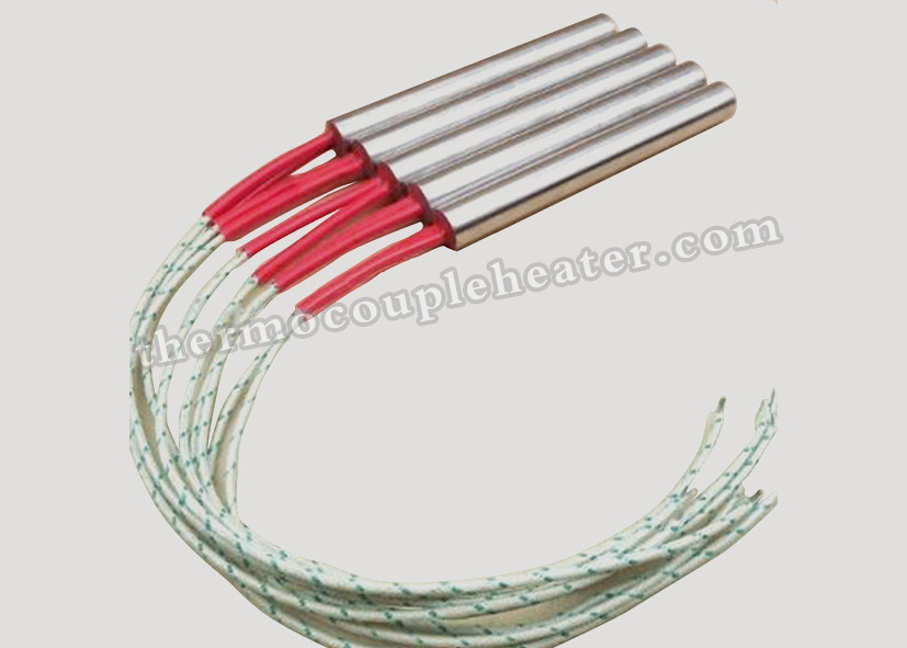 Industrial Heating Elements Cartridge Heaters Outside Connect Wire For Mould Heating