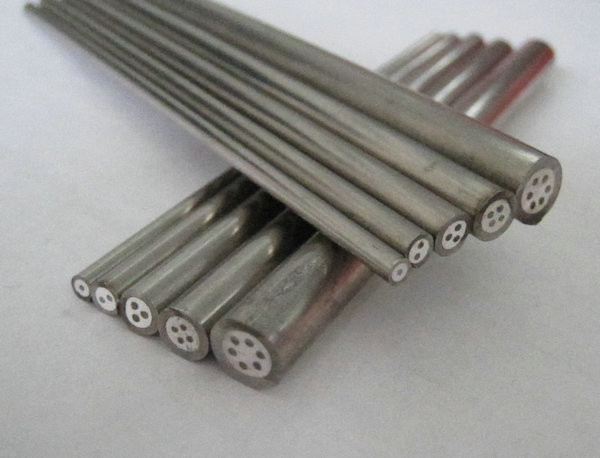 High Quality Mineral Insulated Thermocouple Cable With Type K, E, J, T, N