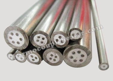 Dactylographiez le câble de thermocouple isolé par minerai de K J T E N pour la sonde de température