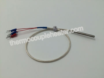 Le minerai a isolé la sonde de RDT de thermocouple Pt100 316SS pour l'industrie