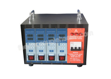 Multi de grande précision - contrôleur de température chaud de coureur de zone pour le système de chauffage