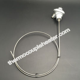 Mètre de RDT 6 x 10 de thermocouple de haute précision pour industries chimiques/pétrochimiques