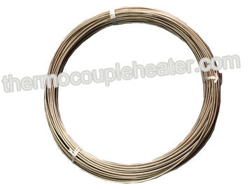 le minerai de 6.0mm a isolé le type de câble de thermocouple K 2/4/6 fils
