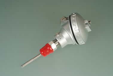 Thermocouple à hautes températures de RDT de divers thermocouple de grande précision pour le pétrole de liquide de gaz