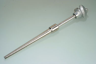 Thermocouple RTD à haute température pour l'aluminium fondu et le zinc