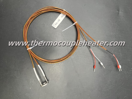Thermocouples duplex Sensors doubles Conception redondante Double sécurité
