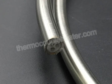 RDT isolée par minerai de câble de thermocouple de 3 noyaux pour le capteur de température