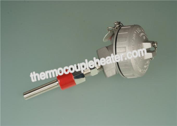 Sondes de température reliant le type principal fabricant de thermocouple de J K