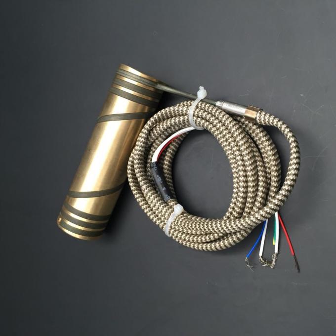Le tuyau de coureur chaud/appareil de chauffage en laiton de bec a pressé avec la taille de coutume d'appareils de chauffage de bobine