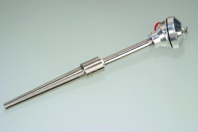 Type matériel thermocouple du corindon K de capteur de température de thermocouple