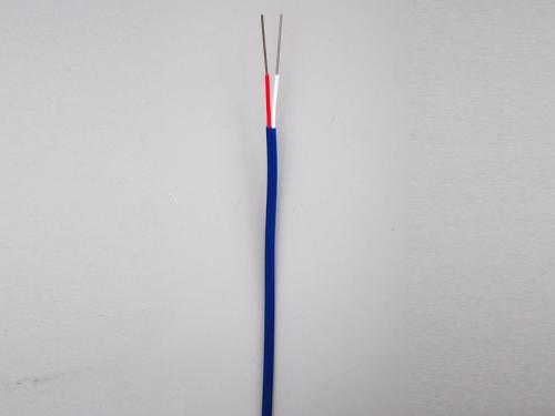 Gaine compensatrice du silicium de câble de thermocouple d'armure de GSWB/FEP pour l'instrumentation