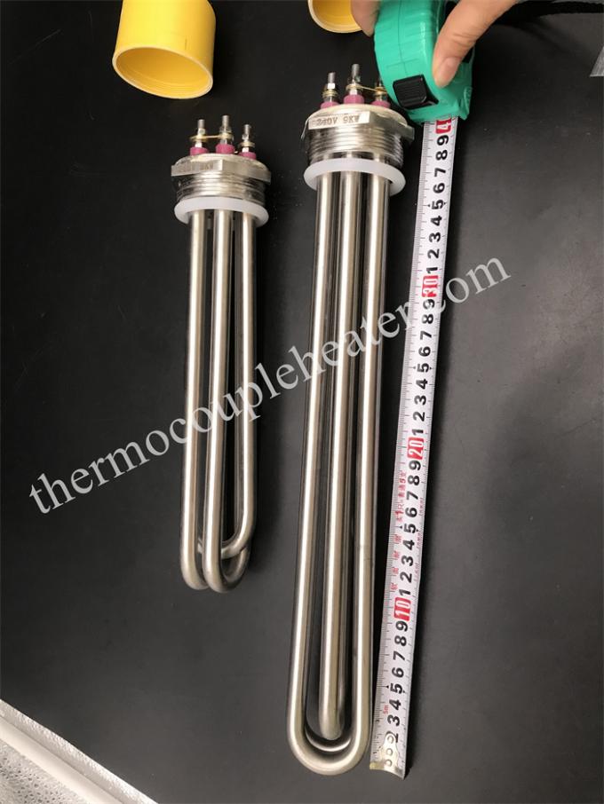 Appareil de chauffage par immersion pour chauffe-eau solaire