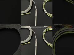 Thermocouples et résistances thermiques personnalisés de différents modèles