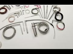 Cartouches chauffantes pouvant être personnalisées dans différentes formes, tailles et puissances nominales